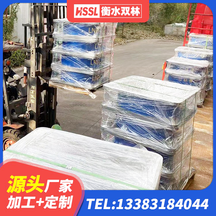立山区LNR800天然橡胶隔震支座 立山区高阻尼抗震支座厂家 立山区建筑铅芯橡胶防震支座工厂 立山区建筑隔震支座加工厂家 - 第3张